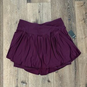New Torrid Active Skort Skirt Built in Shorts 1X
